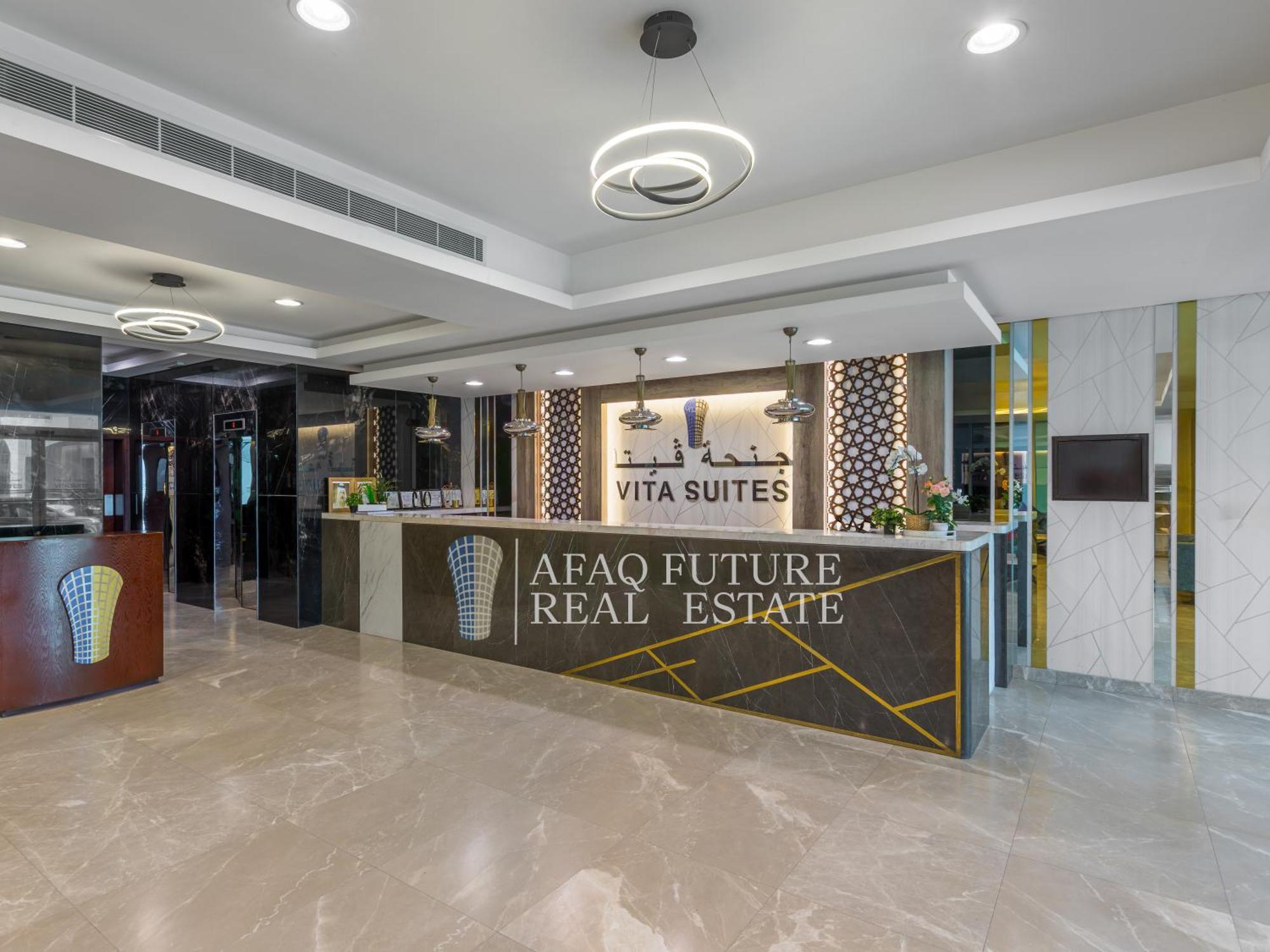Vita Suites Манама Экстерьер фото
